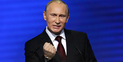Президент России подписал антипиратский закон